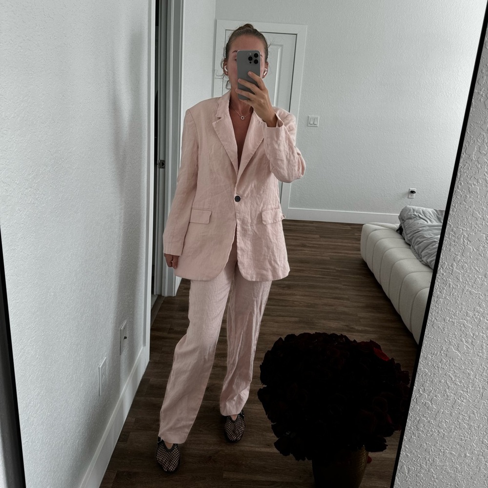 Suit Zara